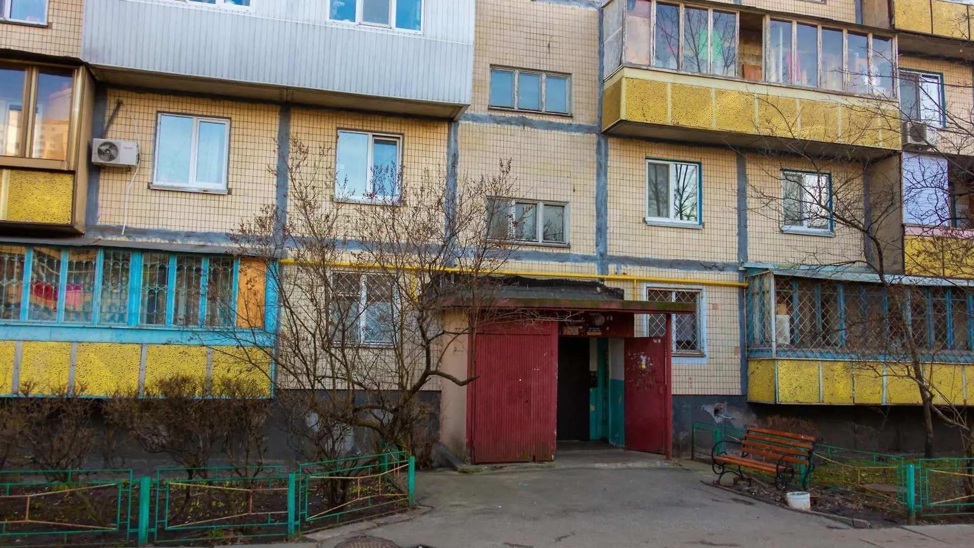 Kvartirkoff Na Volodymyra Ivasiuka 19A Κίεβο 0*,  Ουκρανία